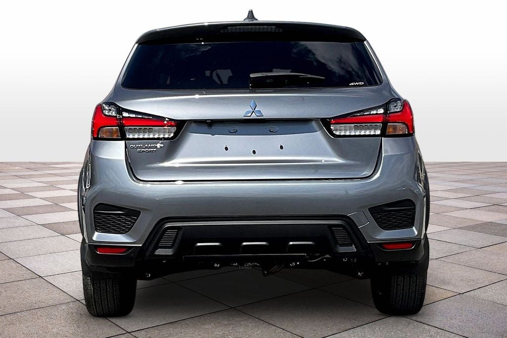 2026 Mitsubishi Outlander Sport 2.0 ES