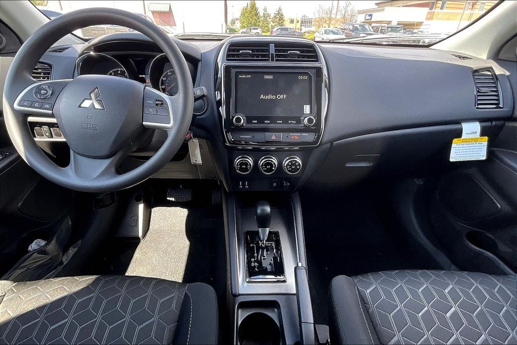 2026 Mitsubishi Outlander Sport 2.0 ES