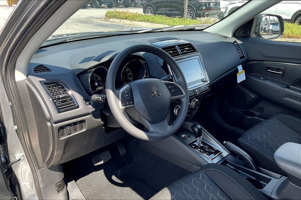 2026 Mitsubishi Outlander Sport 2.0 ES