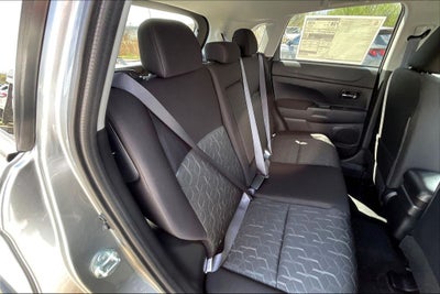 2026 Mitsubishi Outlander Sport 2.0 ES