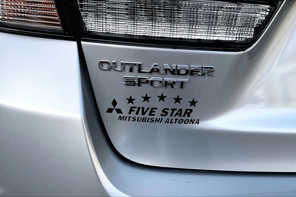 2027 Mitsubishi Outlander Sport 2.0 LE
