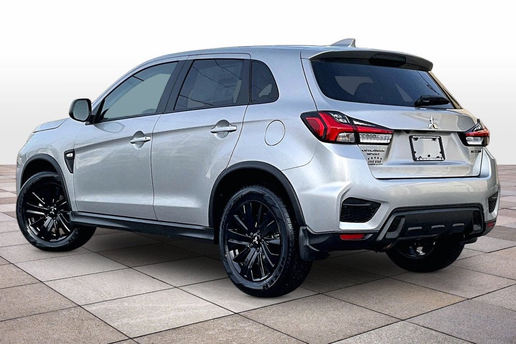 2027 Mitsubishi Outlander Sport 2.0 LE