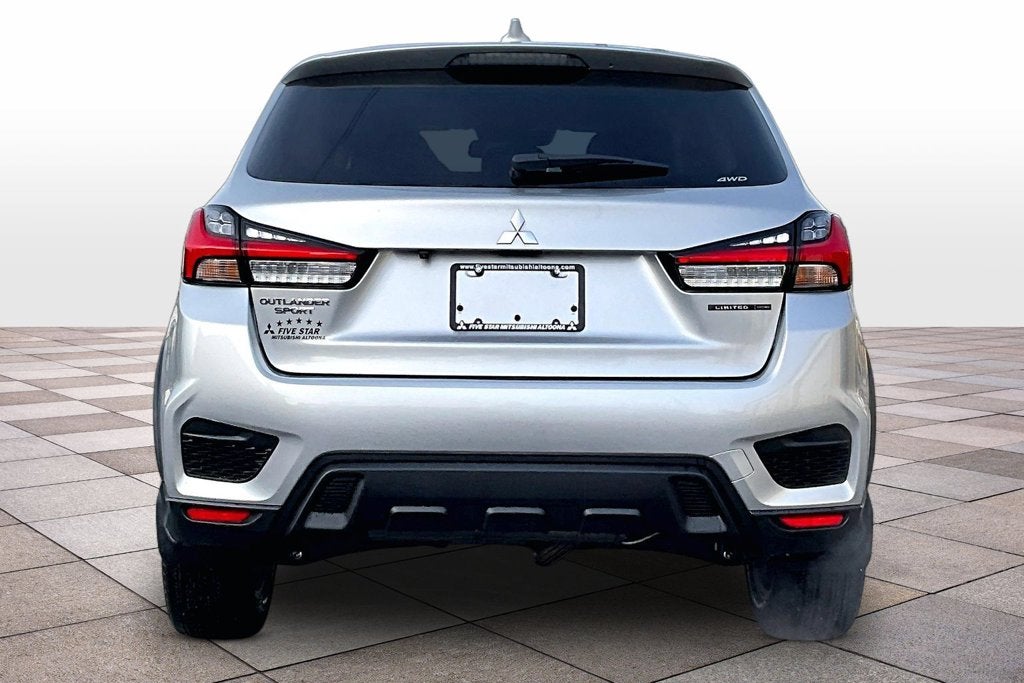 2027 Mitsubishi Outlander Sport 2.0 LE