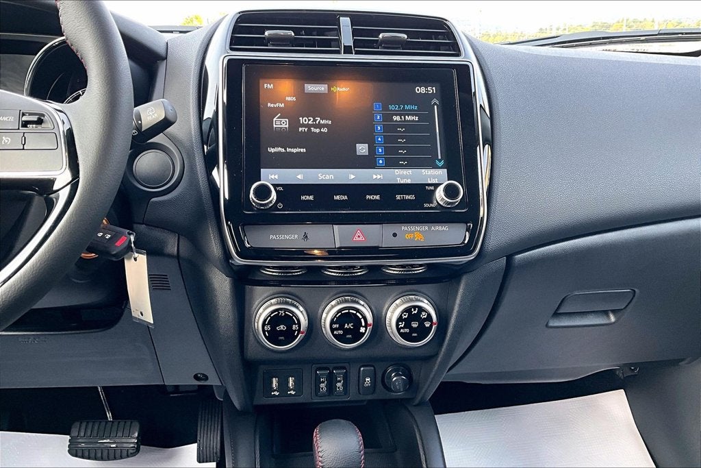 2027 Mitsubishi Outlander Sport 2.0 LE