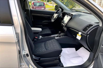 2027 Mitsubishi Outlander Sport 2.0 LE