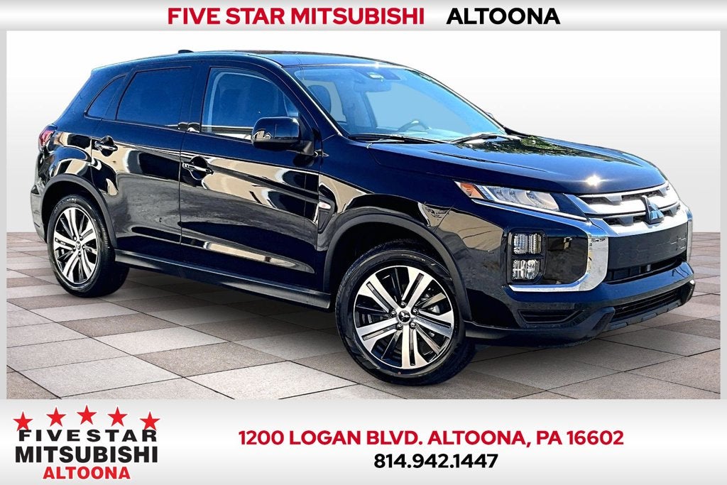 2027 Mitsubishi Outlander Sport 2.0 ES