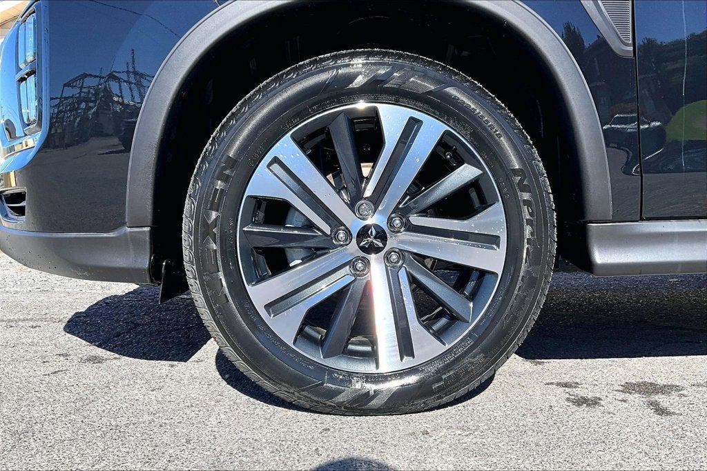 2027 Mitsubishi Outlander Sport 2.0 ES