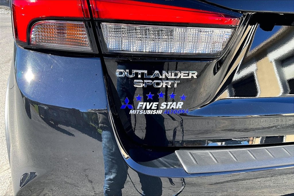 2027 Mitsubishi Outlander Sport 2.0 ES