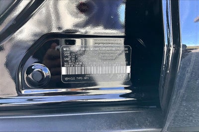 2027 Mitsubishi Outlander Sport 2.0 ES