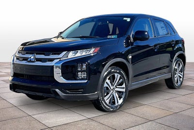 2027 Mitsubishi Outlander Sport 2.0 ES