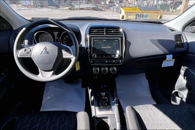2027 Mitsubishi Outlander Sport 2.0 ES
