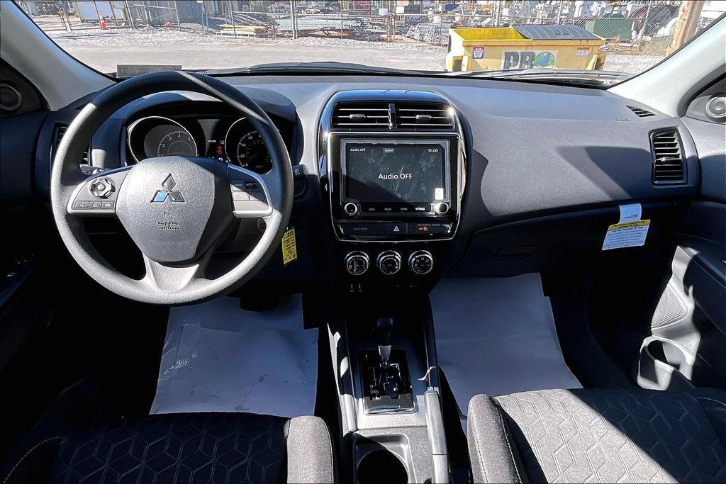 2027 Mitsubishi Outlander Sport 2.0 ES