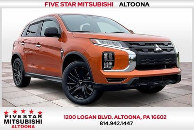 2025 Mitsubishi Outlander Sport S