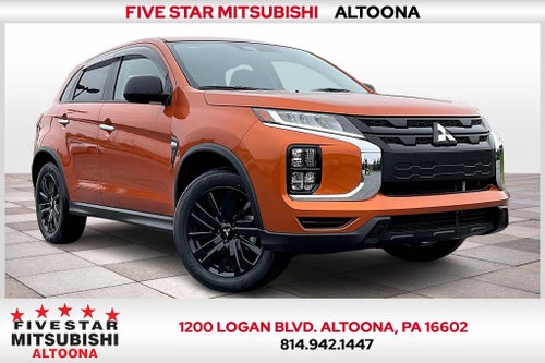 2025 Mitsubishi Outlander Sport S