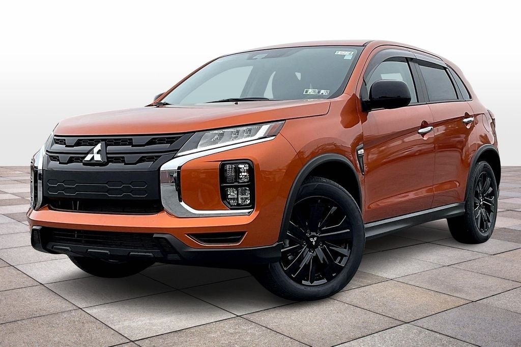 2025 Mitsubishi Outlander Sport S