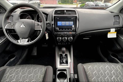 2025 Mitsubishi Outlander Sport S