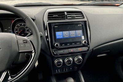 2025 Mitsubishi Outlander Sport S