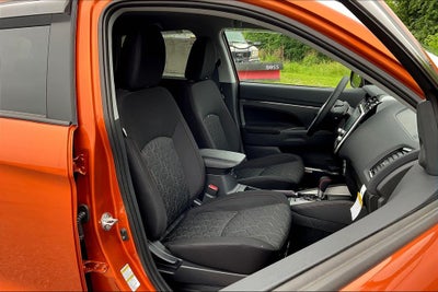 2025 Mitsubishi Outlander Sport S