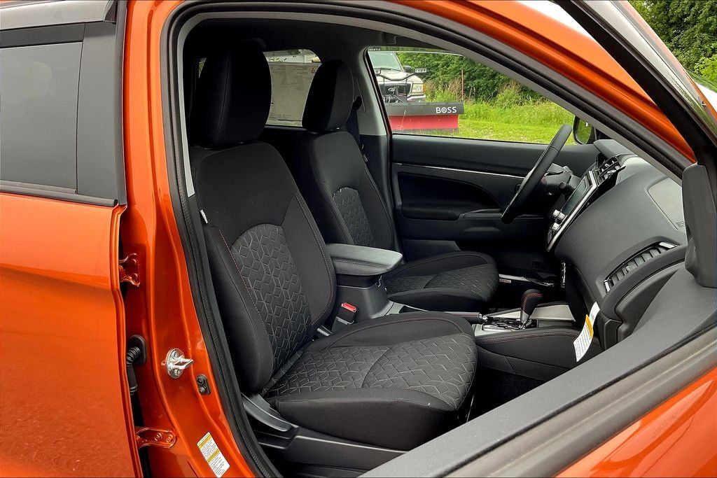2025 Mitsubishi Outlander Sport S