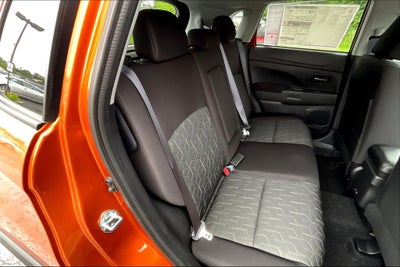 2025 Mitsubishi Outlander Sport S