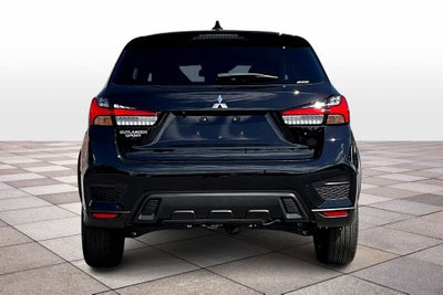2025 Mitsubishi Outlander Sport 2.0 ES