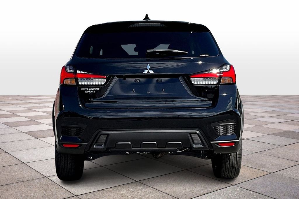 2025 Mitsubishi Outlander Sport 2.0 ES