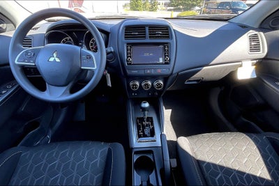 2025 Mitsubishi Outlander Sport 2.0 ES