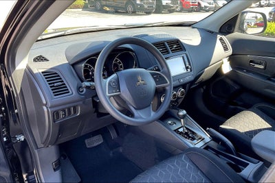 2025 Mitsubishi Outlander Sport 2.0 ES