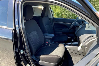 2025 Mitsubishi Outlander Sport 2.0 ES