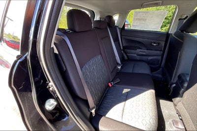 2025 Mitsubishi Outlander Sport 2.0 ES