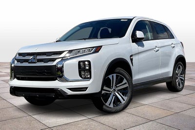 2025 Mitsubishi Outlander Sport 2.0 ES