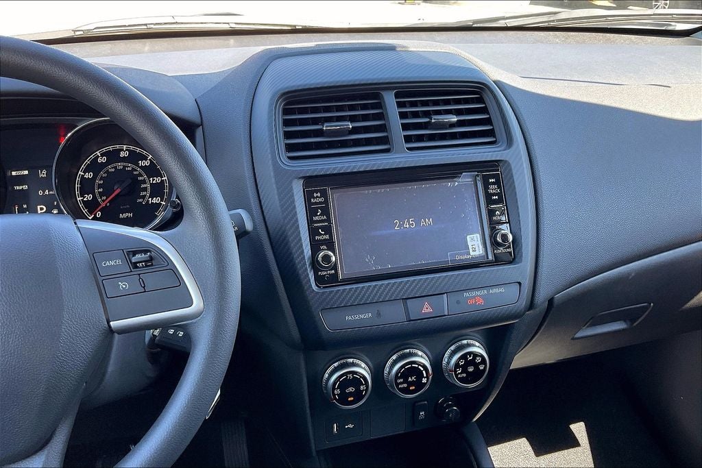 2025 Mitsubishi Outlander Sport 2.0 ES