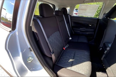 2025 Mitsubishi Outlander Sport 2.0 ES