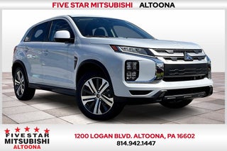 2025 Mitsubishi Outlander Sport 2.0 ES