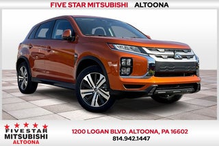 2025 Mitsubishi Outlander Sport 2.0 ES