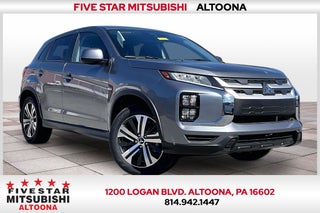 2025 Mitsubishi Outlander Sport Base