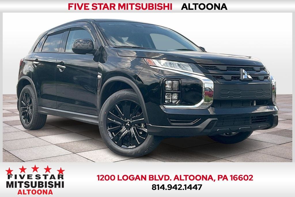 2025 Mitsubishi Outlander Sport 2.0 LE