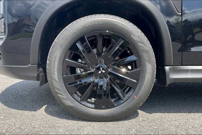 2025 Mitsubishi Outlander Sport 2.0 LE