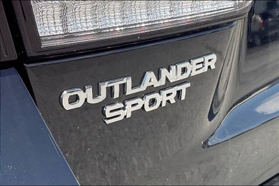 2025 Mitsubishi Outlander Sport 2.0 LE