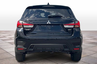 2025 Mitsubishi Outlander Sport 2.0 LE