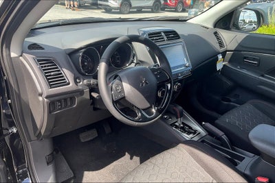 2025 Mitsubishi Outlander Sport 2.0 LE