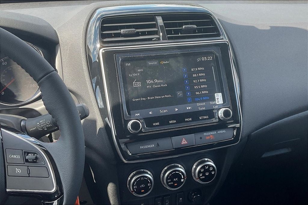 2025 Mitsubishi Outlander Sport 2.0 LE