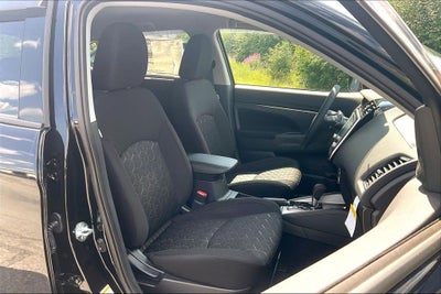 2025 Mitsubishi Outlander Sport 2.0 LE