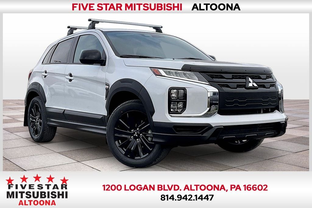 2026 Mitsubishi Outlander Sport 2.0 Trail Edition