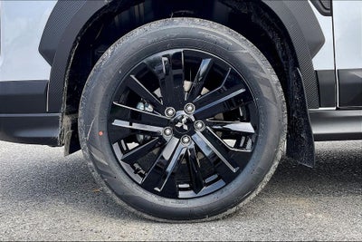 2026 Mitsubishi Outlander Sport 2.0 Trail Edition