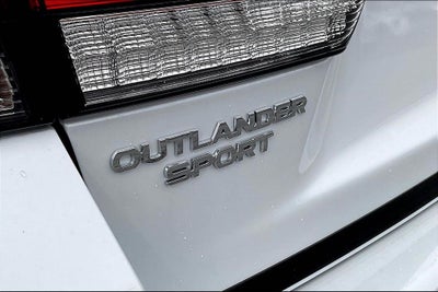 2026 Mitsubishi Outlander Sport 2.0 Trail Edition