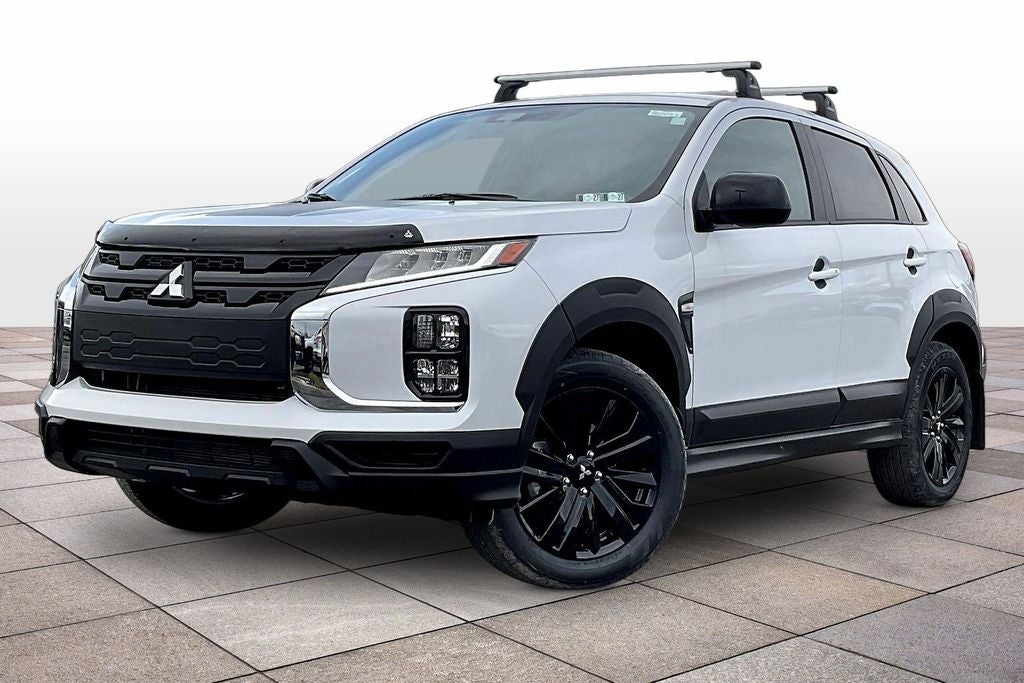 2026 Mitsubishi Outlander Sport 2.0 Trail Edition