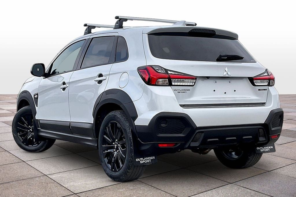 2026 Mitsubishi Outlander Sport 2.0 Trail Edition