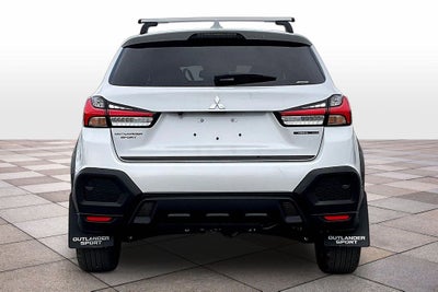 2026 Mitsubishi Outlander Sport 2.0 Trail Edition