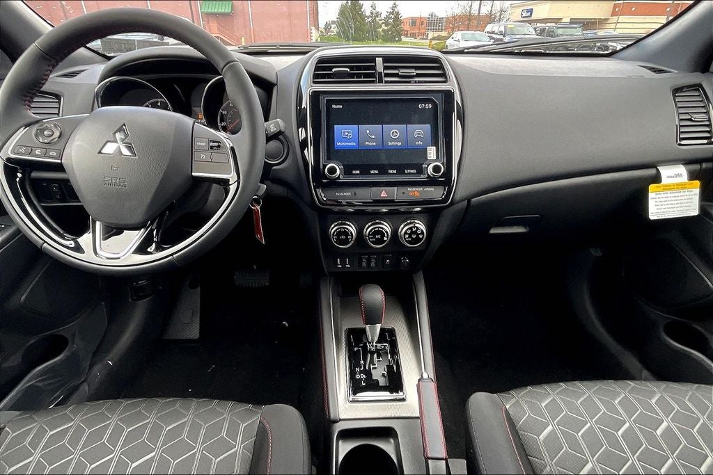 2026 Mitsubishi Outlander Sport 2.0 Trail Edition